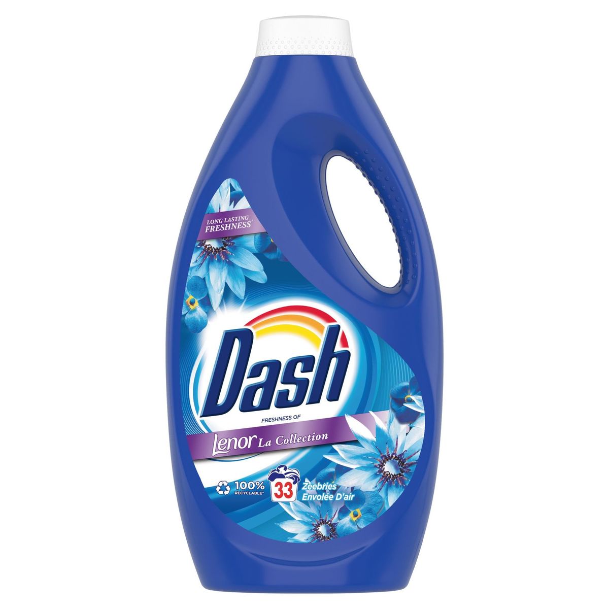 Dash Lessive Liquide 34Lavages