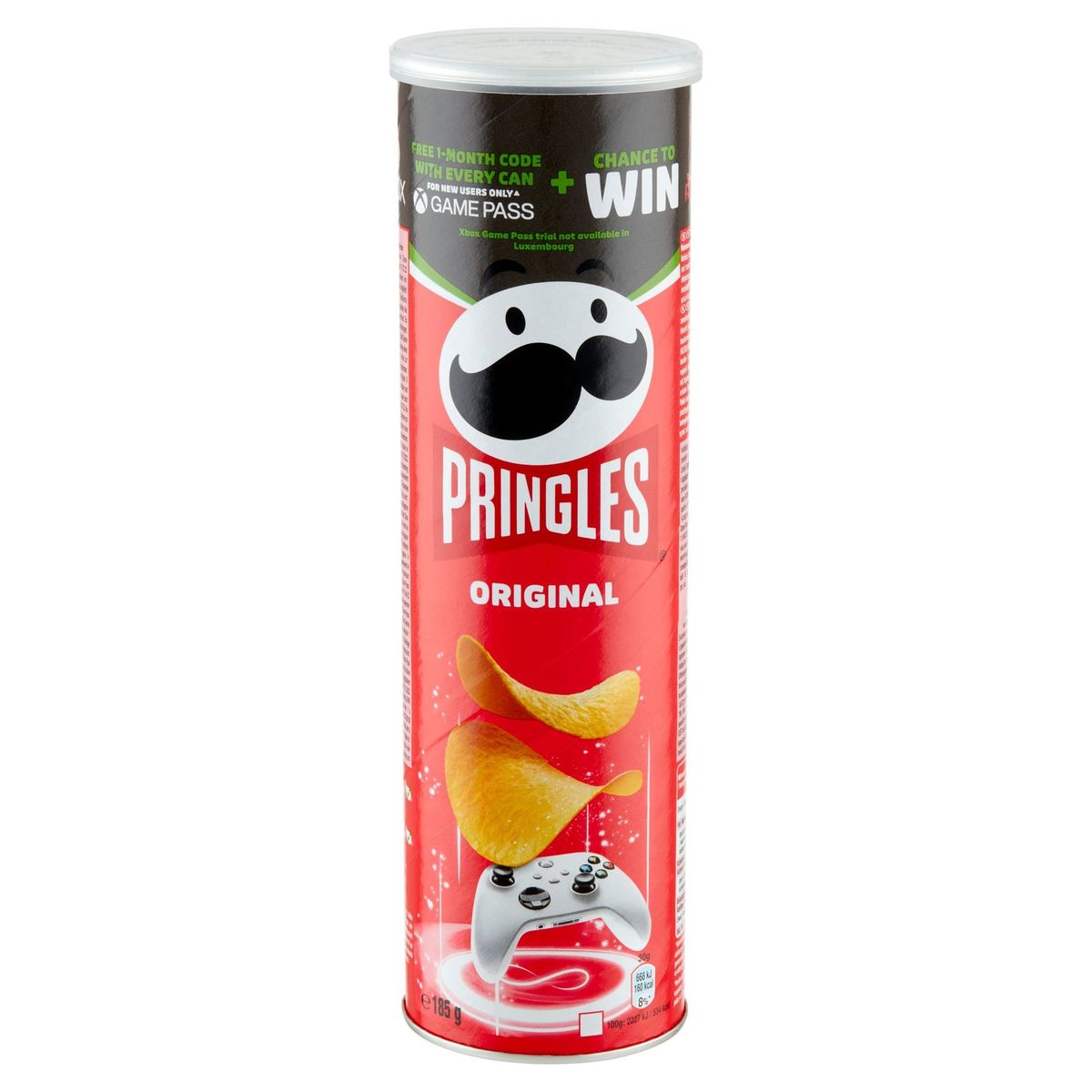 Pringles Original Chips 185 g