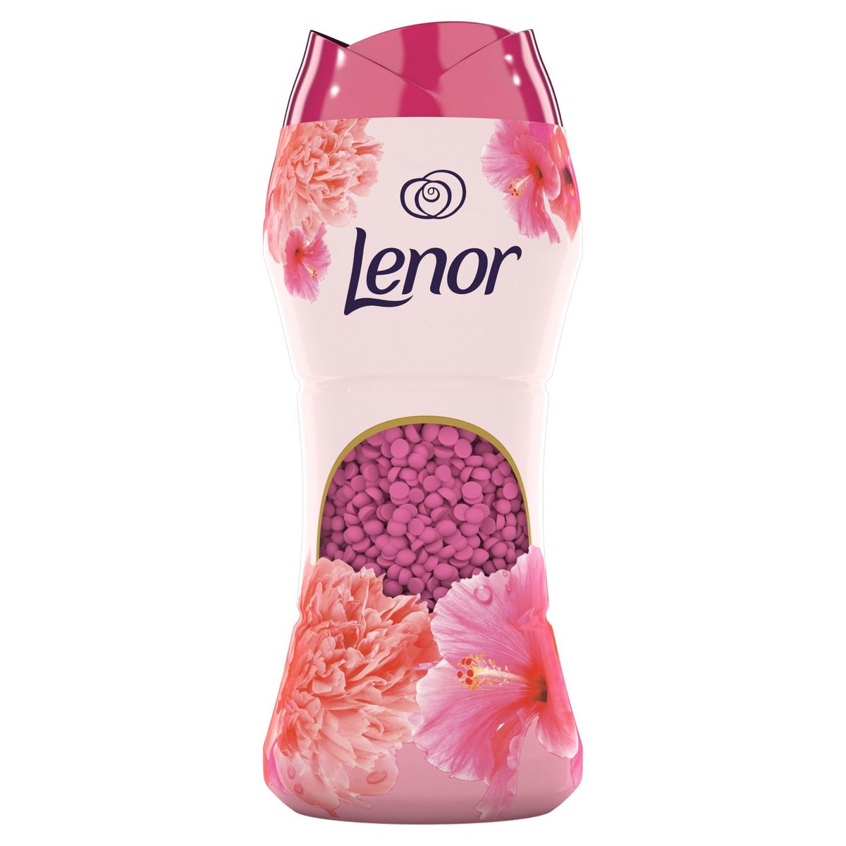 Lenor Pivoine Et Hibiscus Parfum De Linge En Perles, 210G
