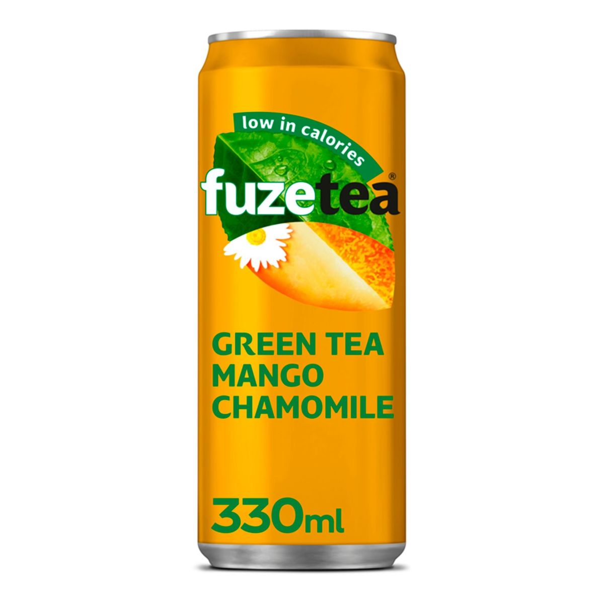 Fuze Tea Green Tea Mango Chamomile 330 ml