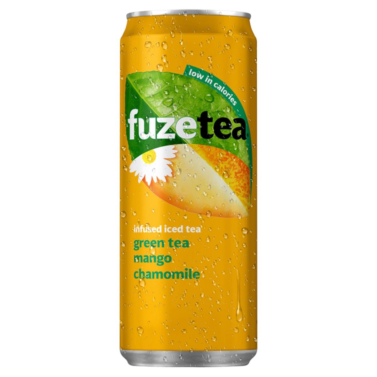 Fuze Tea Green Tea Mango Chamomile 330 ml