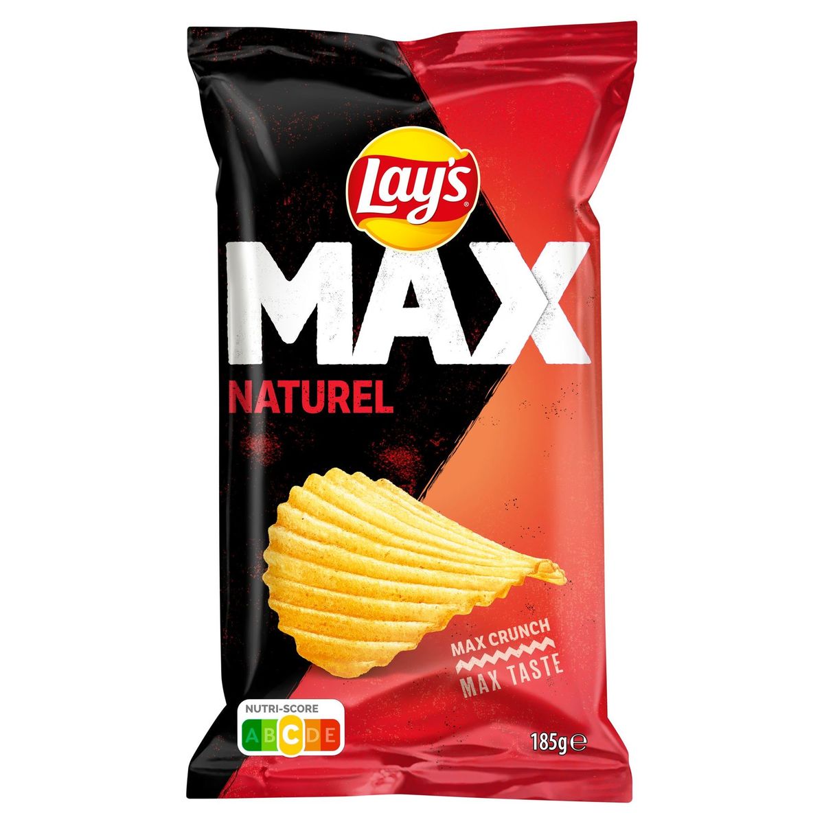 Lay's Max Original Chips 185 gr