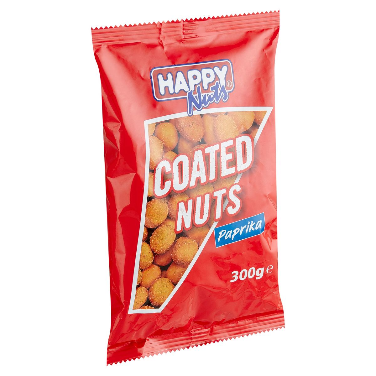 Happy Nuts Coated Nuts Paprika 300 g
