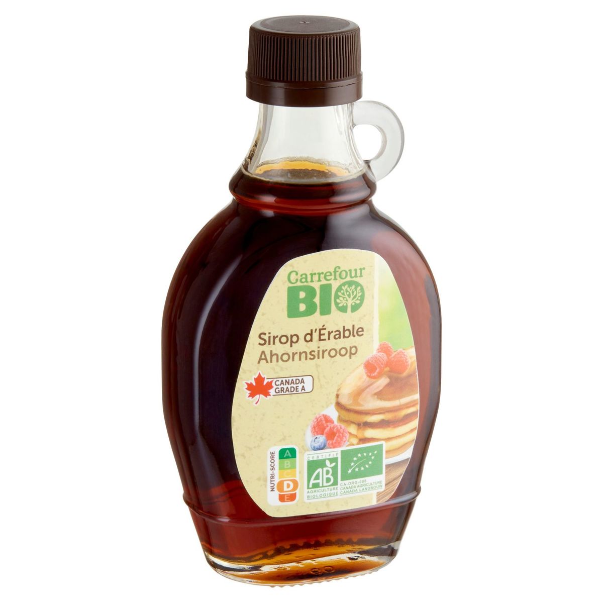 Carrefour Bio Ahornsiroop 250 g