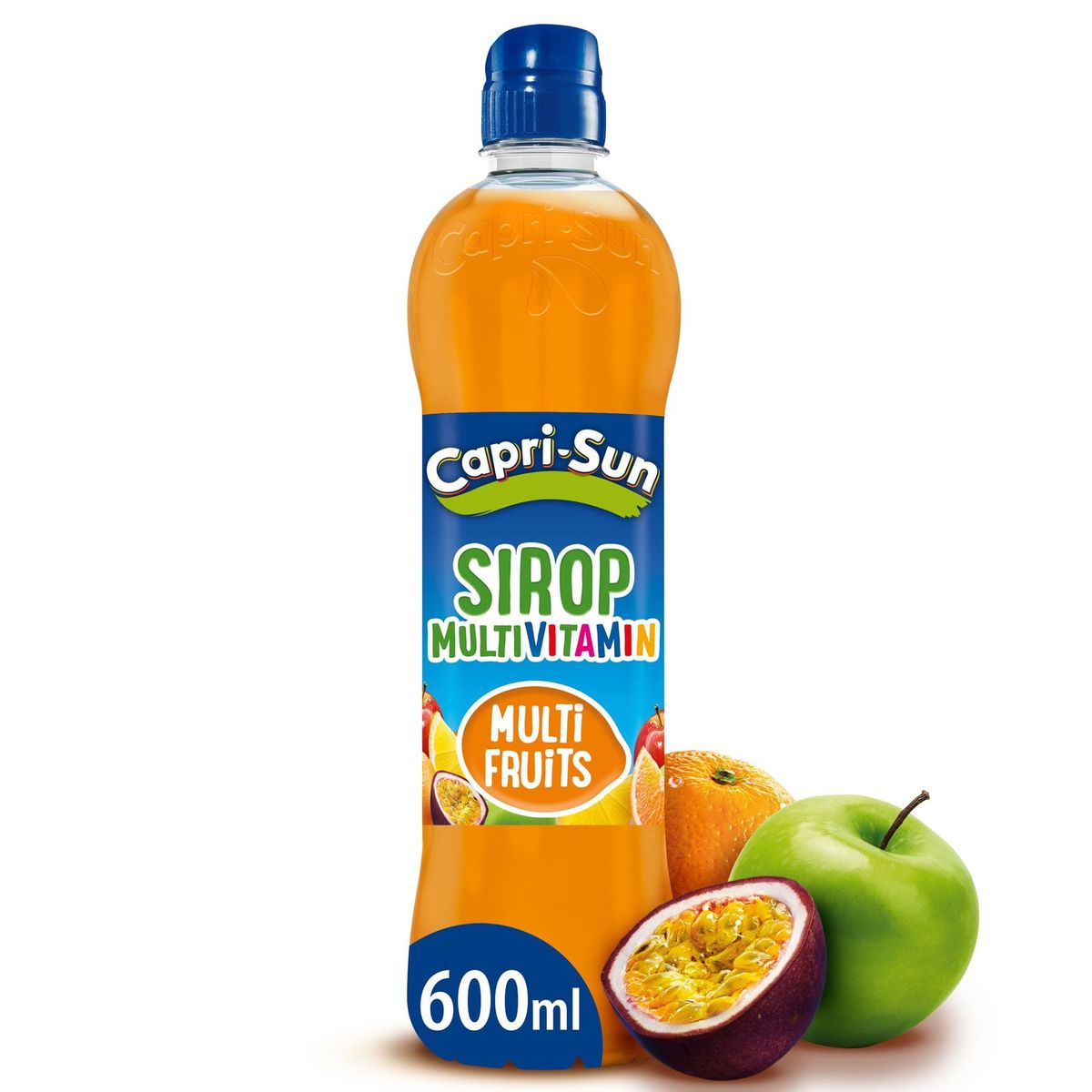 Capri Sun Syrup Multivitamin Multifruits Ml Carrefour Site