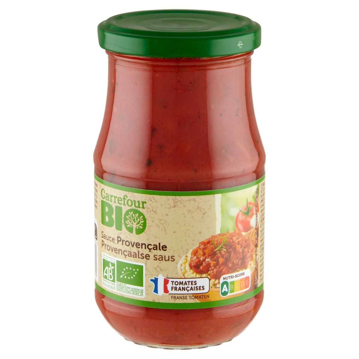 Carrefour Bio Sauce Provençale 350 g