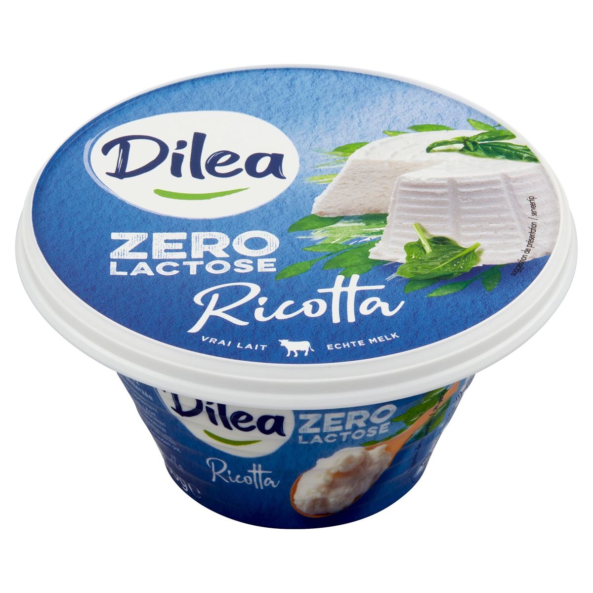 Riz au lait  Dilea Zero Lactose