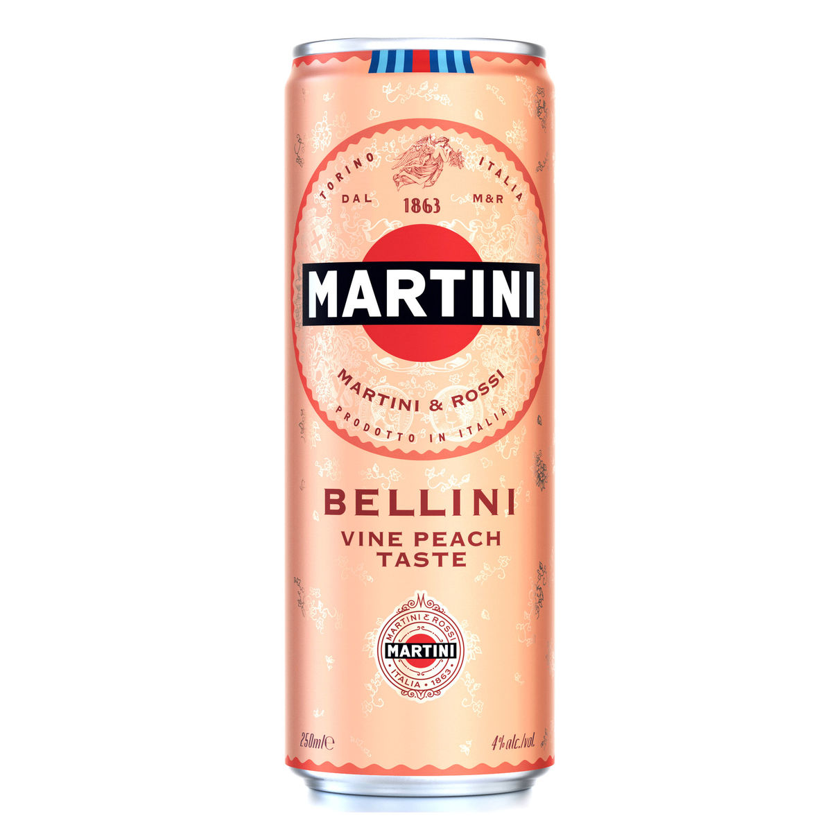 Martini Bellini 25cl 4%