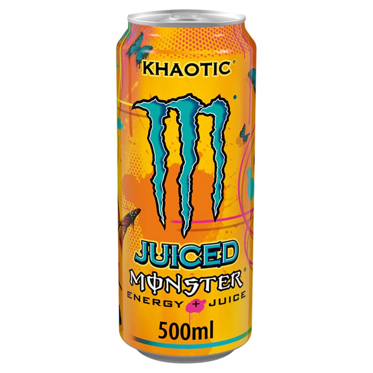 Monster Energy Juiced Khaotic Drink 500 ml