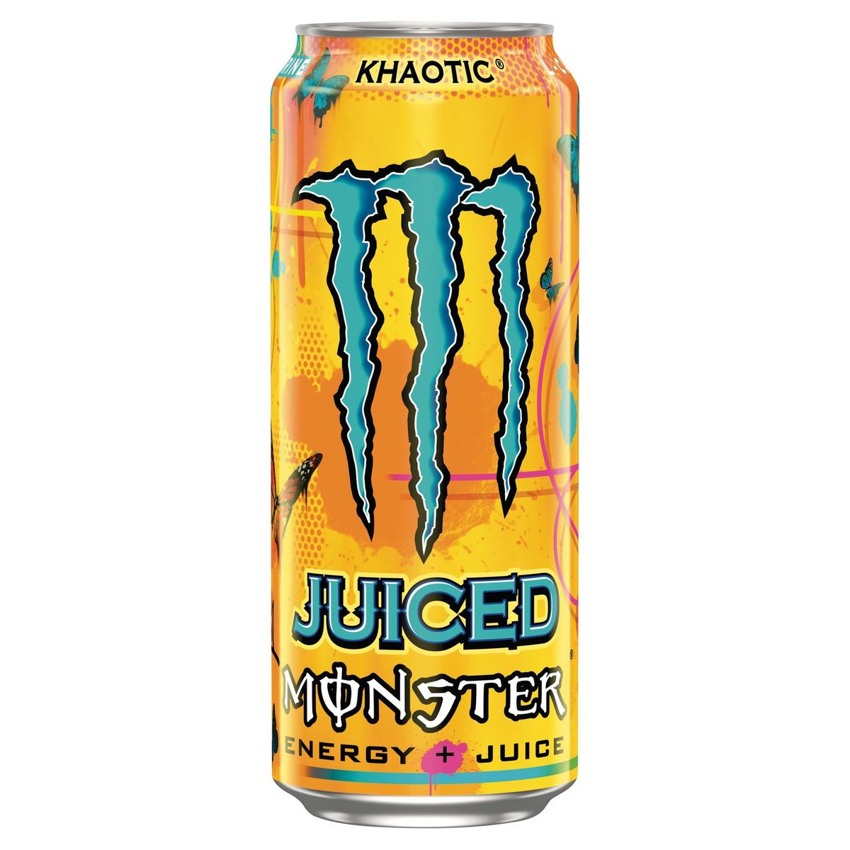 Monster Energy Juiced Khaotic Drink 500 ml
