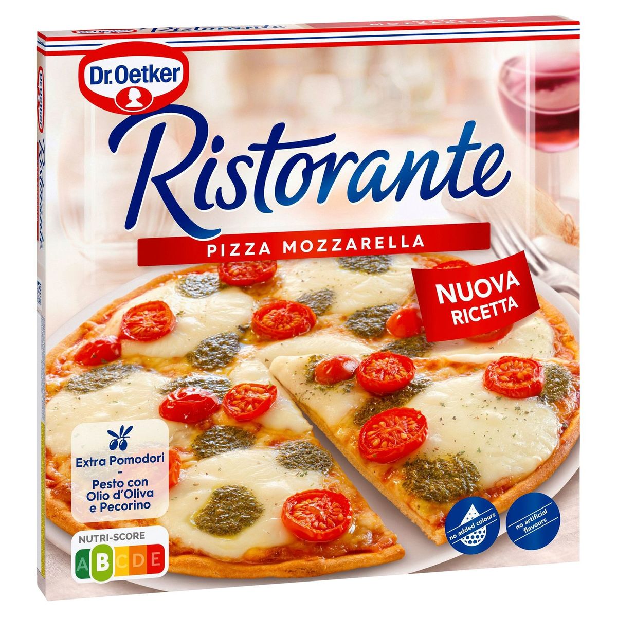Dr. Oetker Pizza Ristorante Mozzarella 355 g