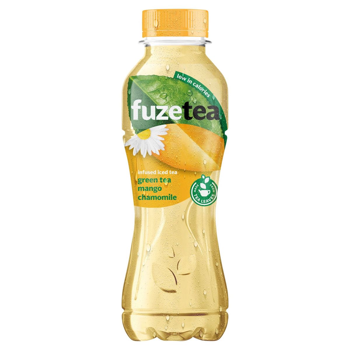 Fuze Tea Green Tea Mango Chamomile Iced Tea 400 ml