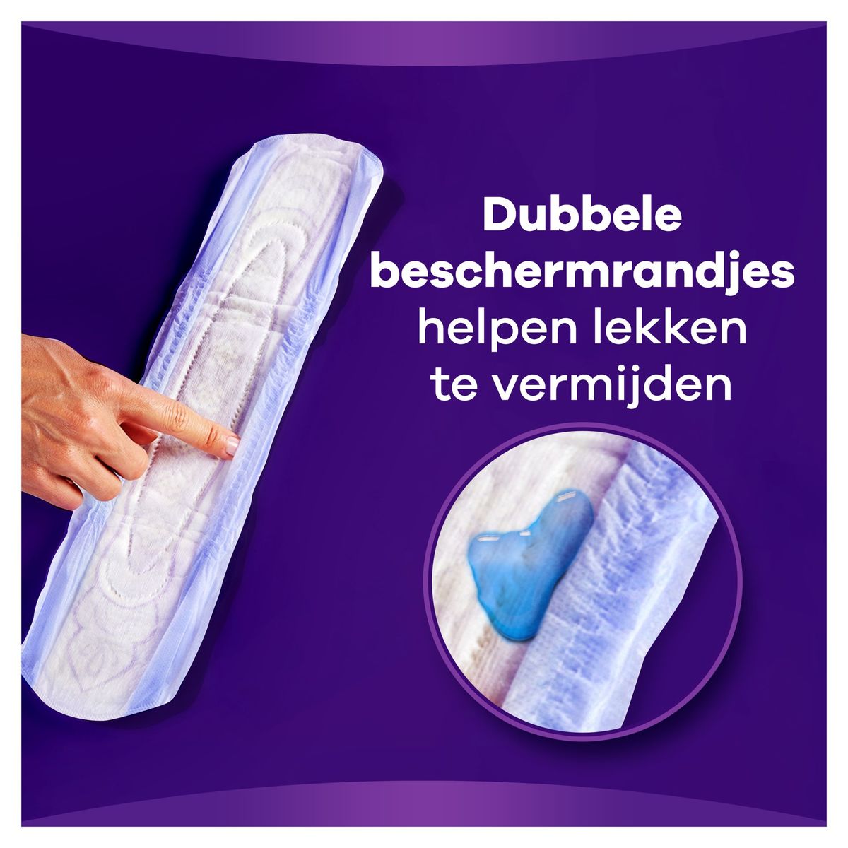 Always Discreet Serviettes Pour Fuites Urinaires Ultimate Nuit