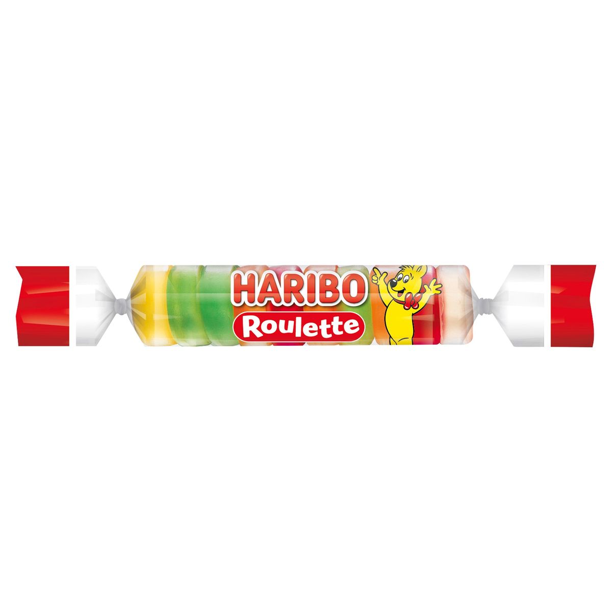 Haribo Mega Roulette - 45 g