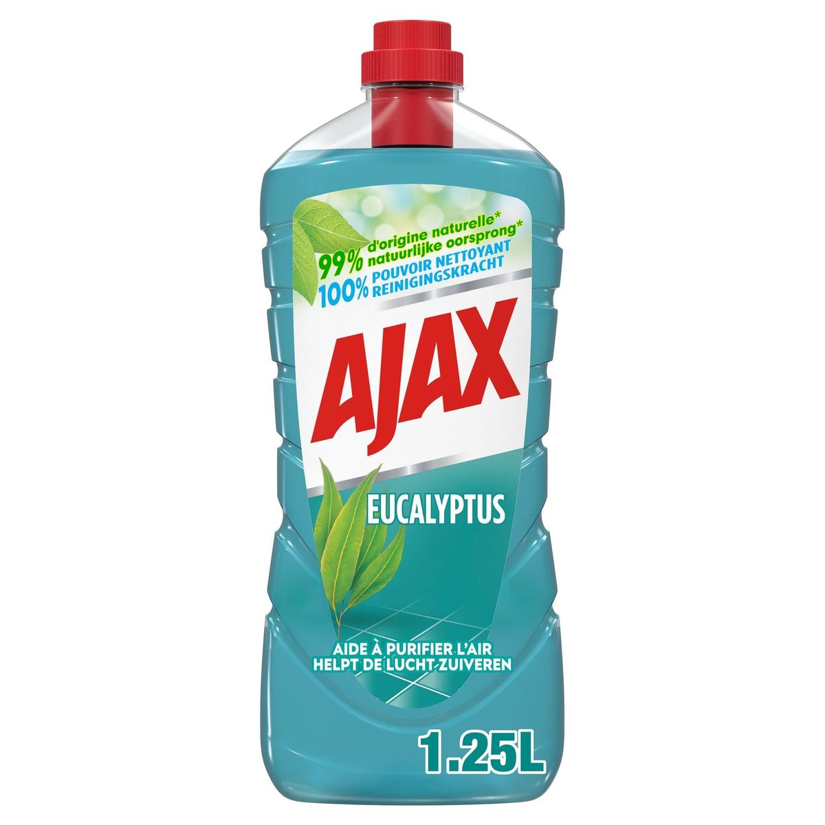 Ajax Eucalyptus allesreiniger - 1.25L