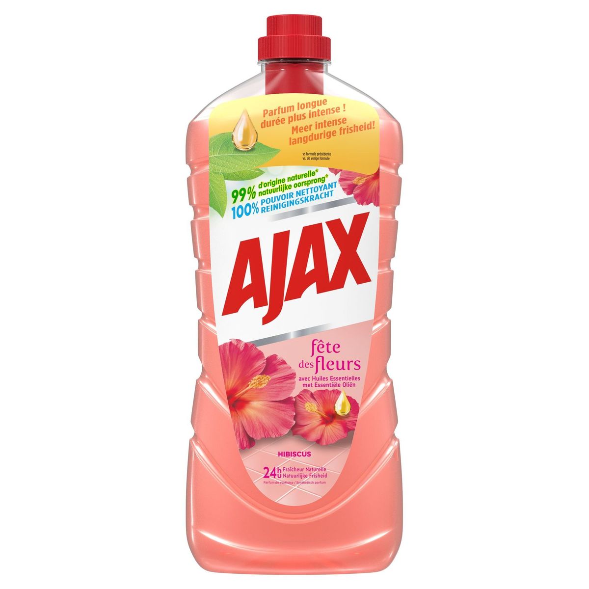 Ajax Fête des Fleurs Hibiscus allesreiniger - 1.25L