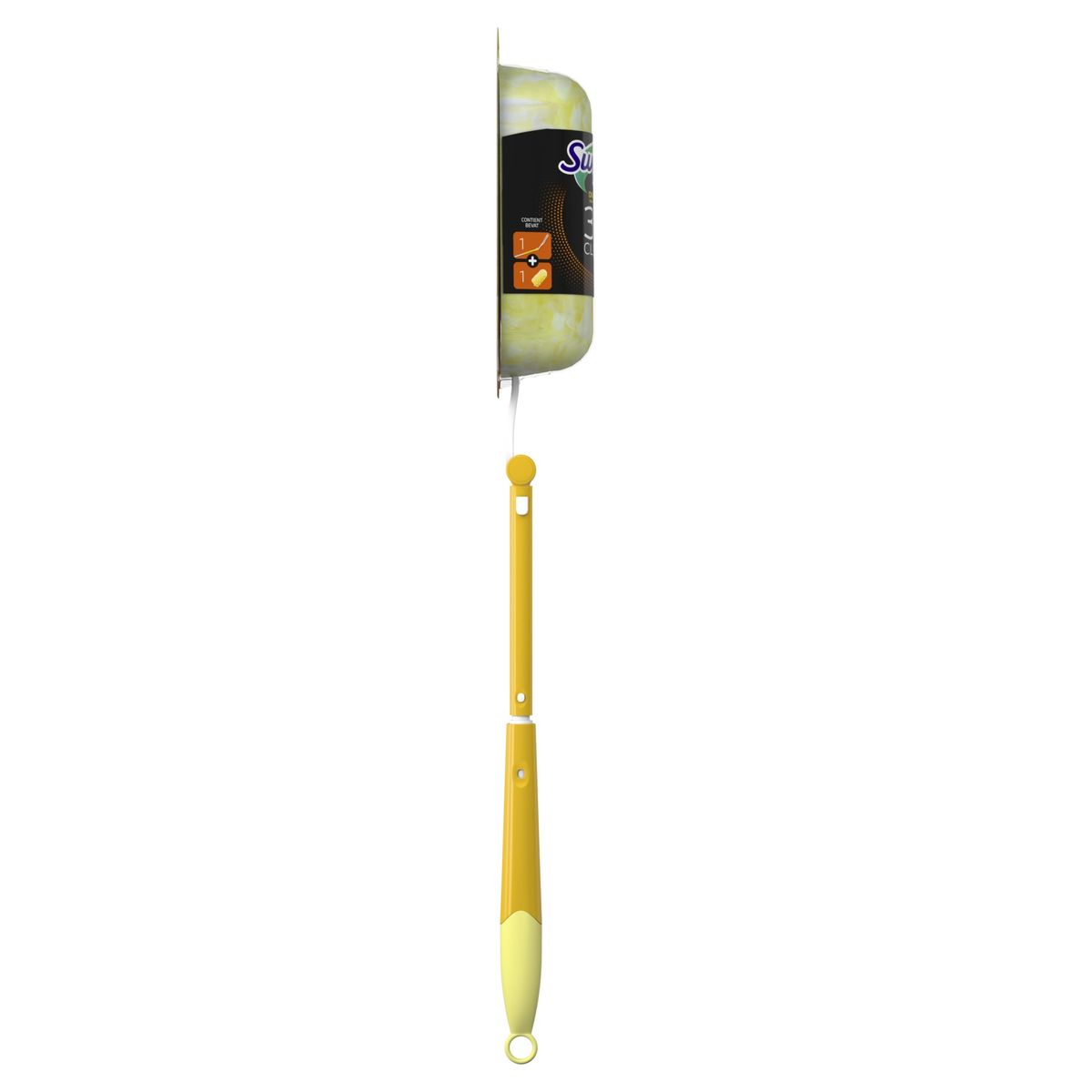 Plumeau Swiffer Duster XXL, Kit, 1 Manche + 1 Recharges