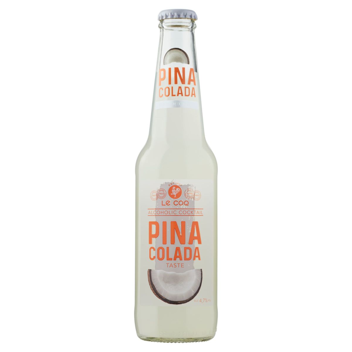 Le Coq Alcoholic Cocktail Pina Colada Taste 330 ml