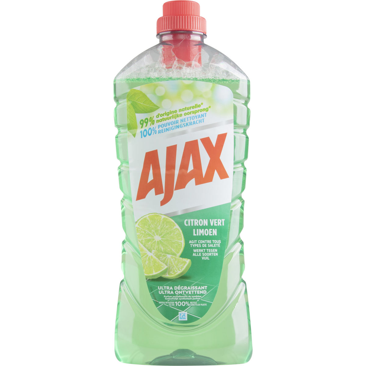 Ajax Limoen allesreiniger - 1.25L
