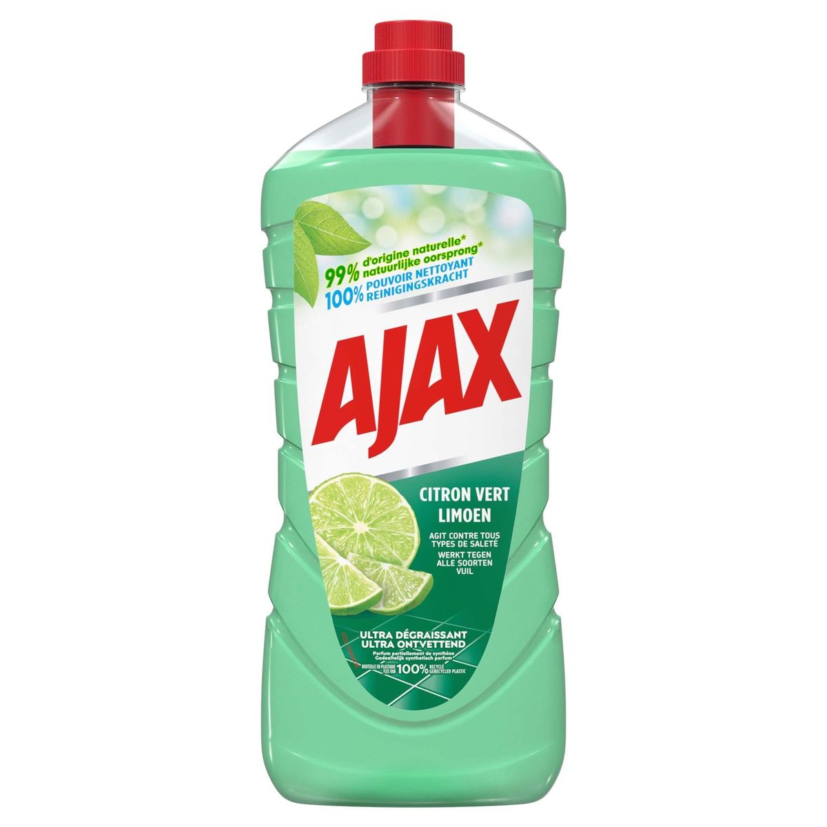 Ajax Limoen allesreiniger - 1.25L