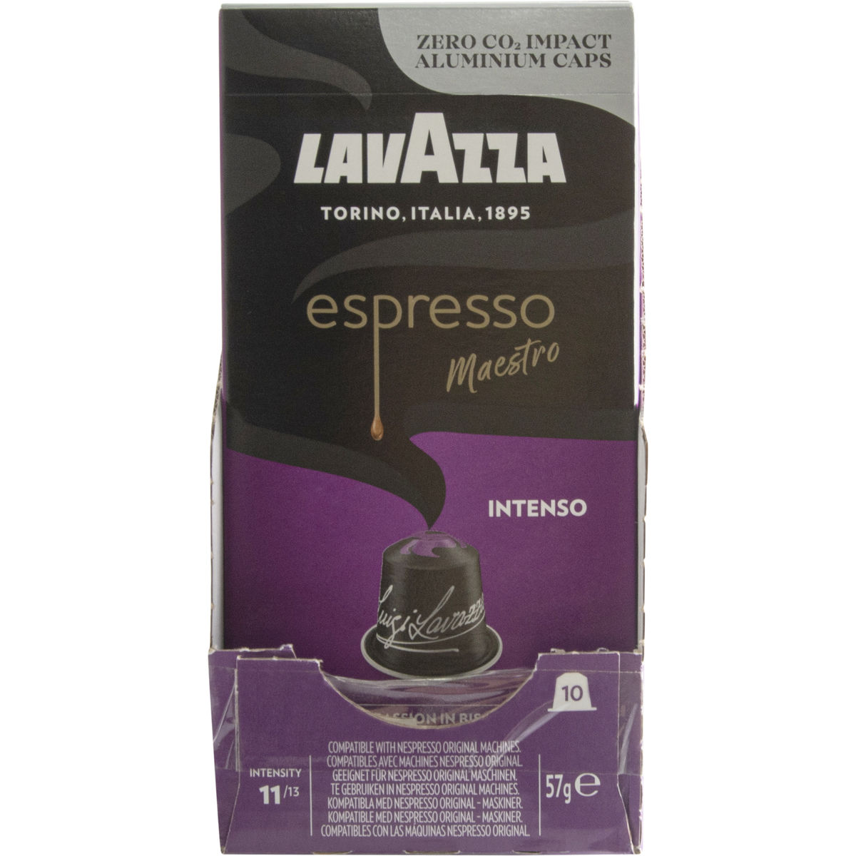 Lavazza Espresso Maestro Intenso 10 stuks