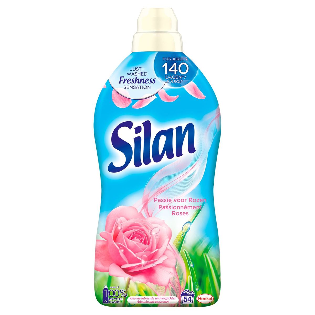Silan Passionnément Roses 54 WL 1.35 L