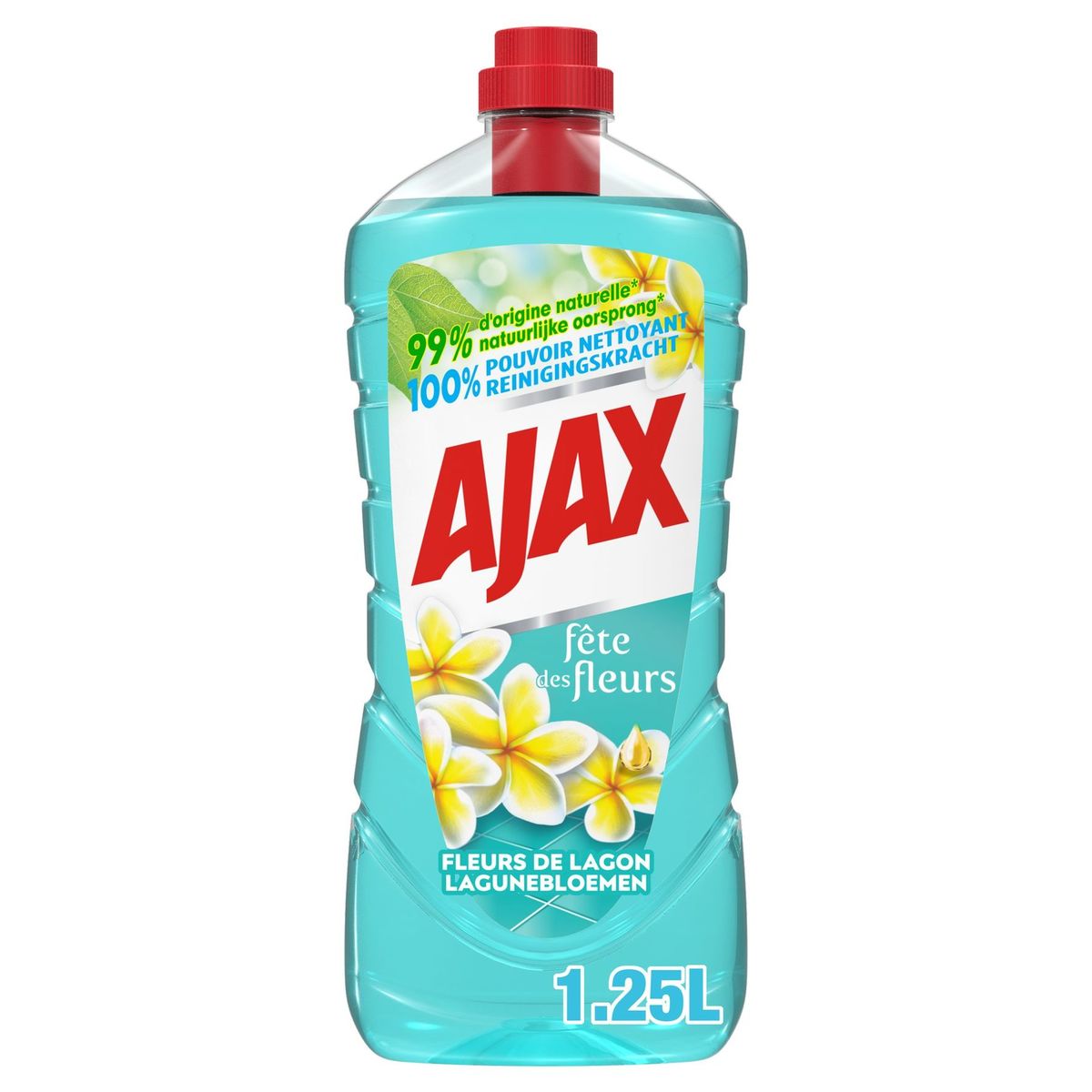 Ajax Fête des Fleurs Lagunebloemen allesreiniger - 1.25L