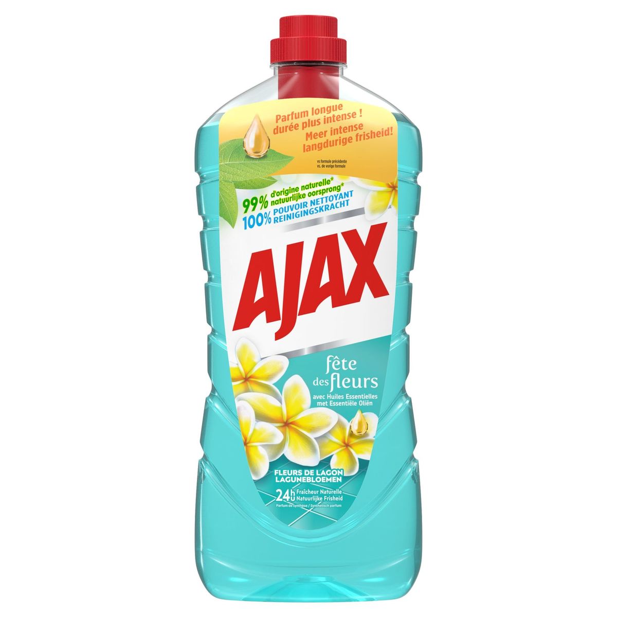 Ajax Fête des Fleurs Lagunebloemen allesreiniger - 1.25L