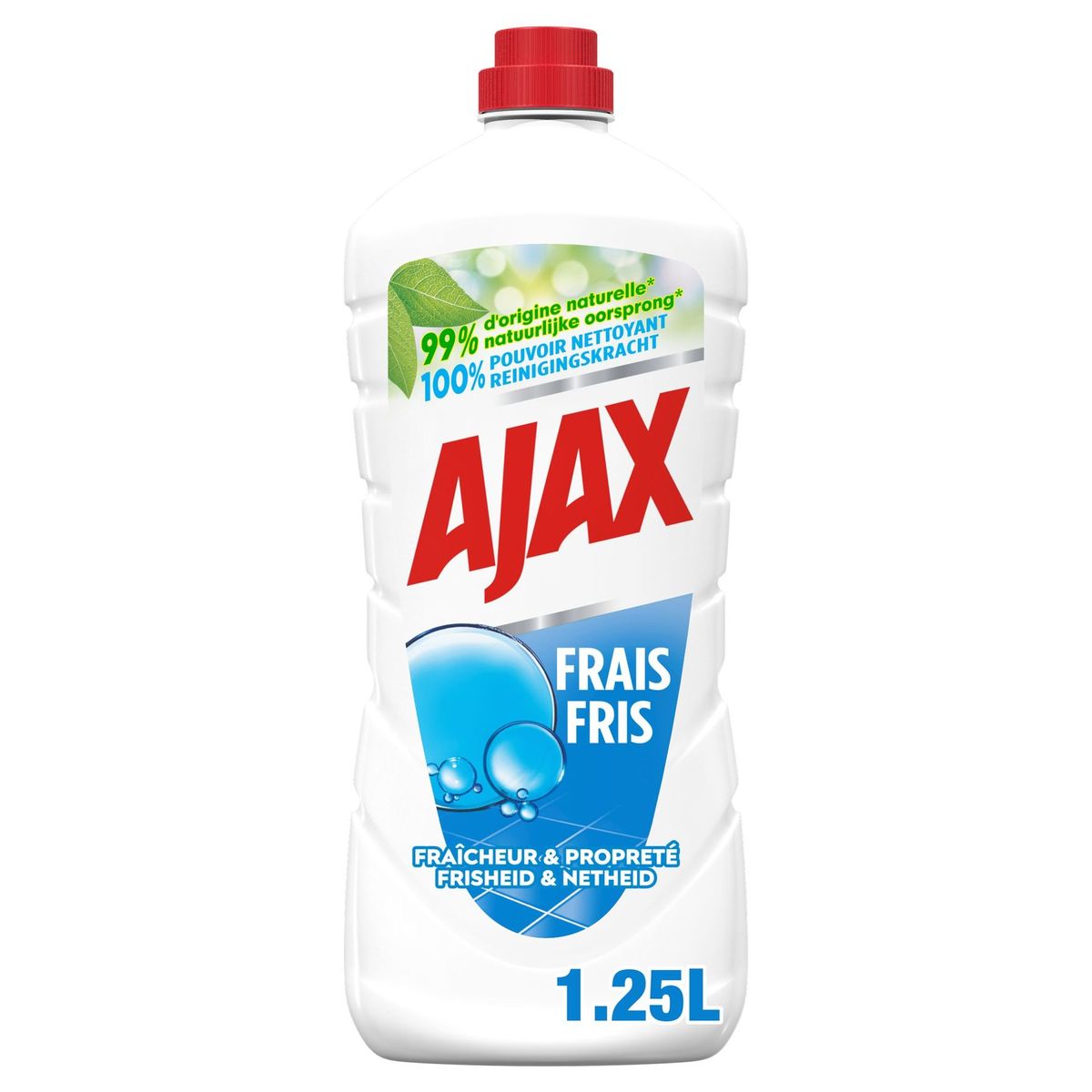 Ajax Fris allesreiniger - 1.25L