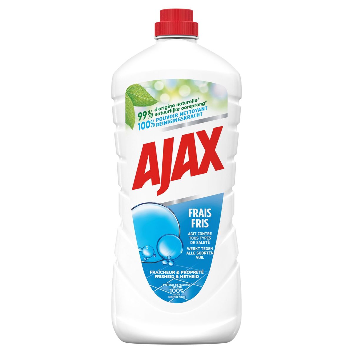 Ajax Fris allesreiniger - 1.25L
