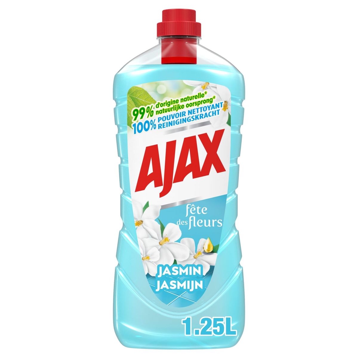 Ajax Fête des Fleurs Jasmijn allesreiniger - 1.25L