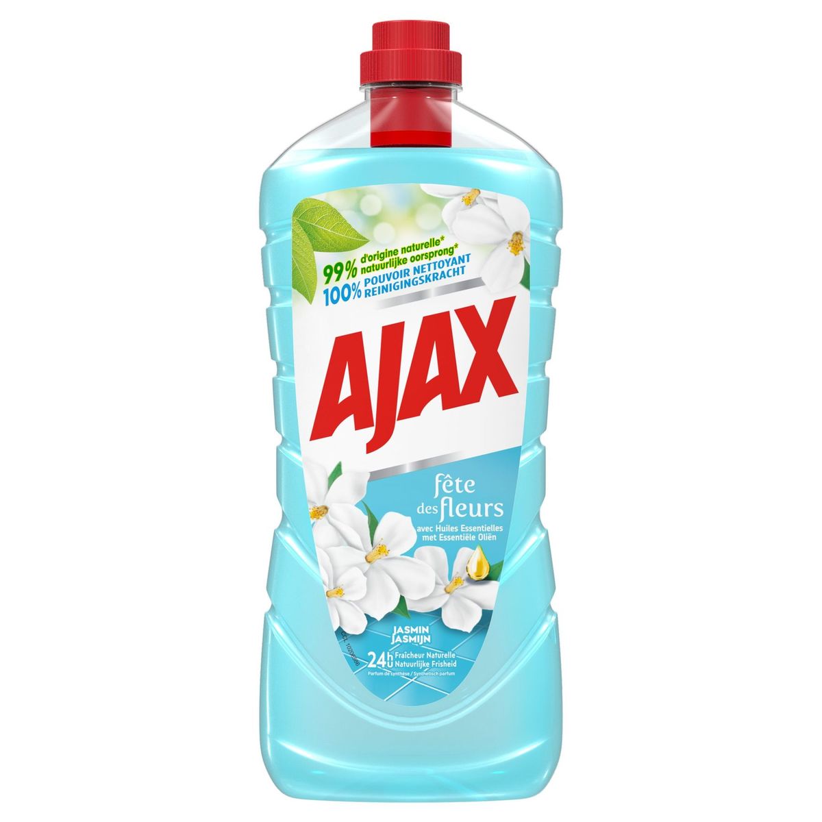 Ajax Fête des Fleurs Jasmijn allesreiniger - 1.25L