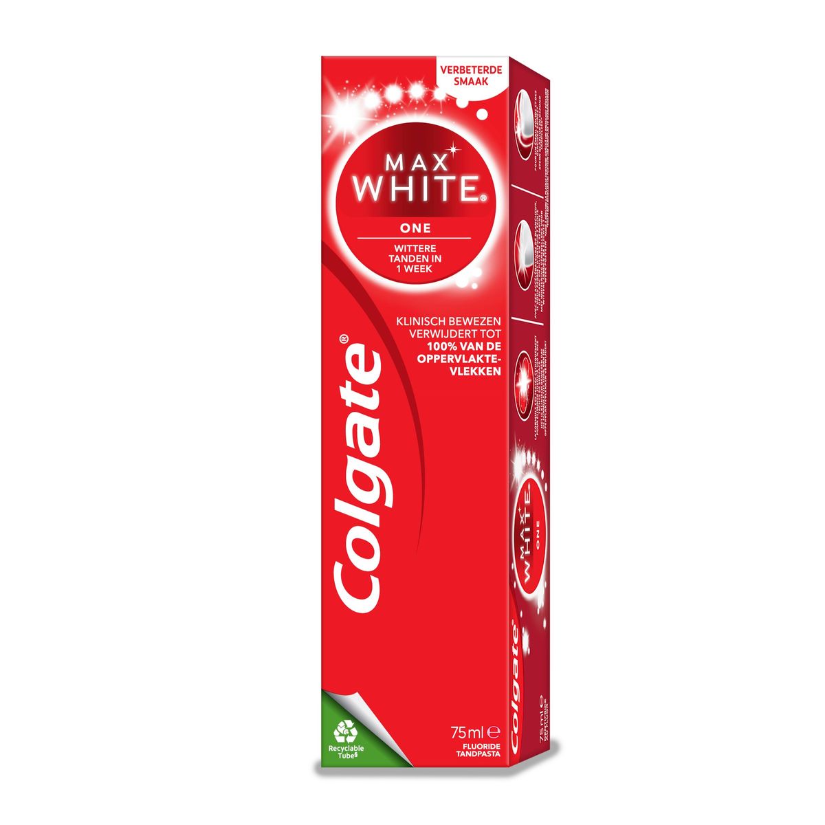 Colgate Max White One Whitening Tandpasta 75ml