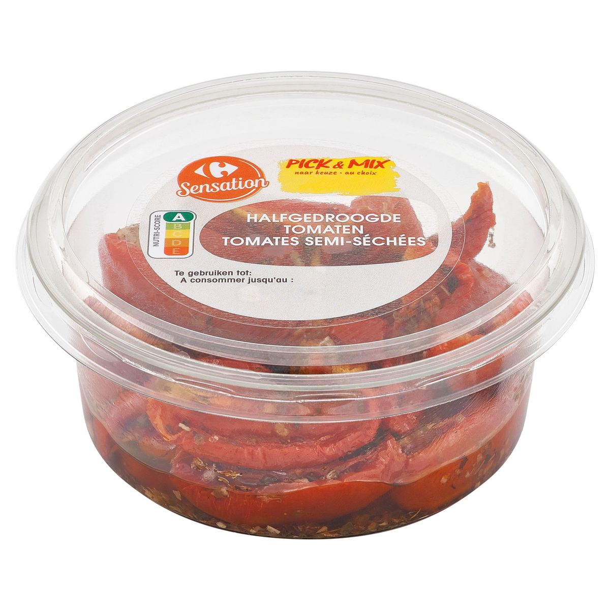 Carrefour Sensation Tomates Semi-Séchées 140 g
