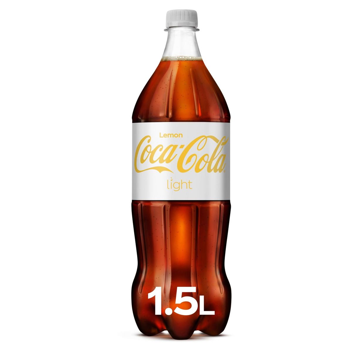 Coca-Cola Light Lemon Coke Soft Drink 1500ml