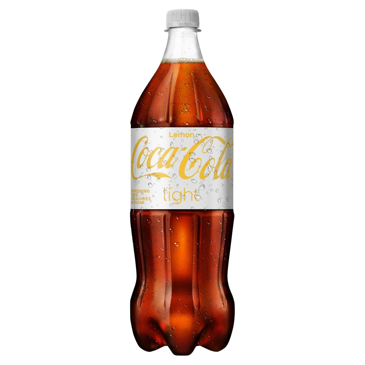 Coca-Cola Light Lemon Coke Soft Drink 1500ml