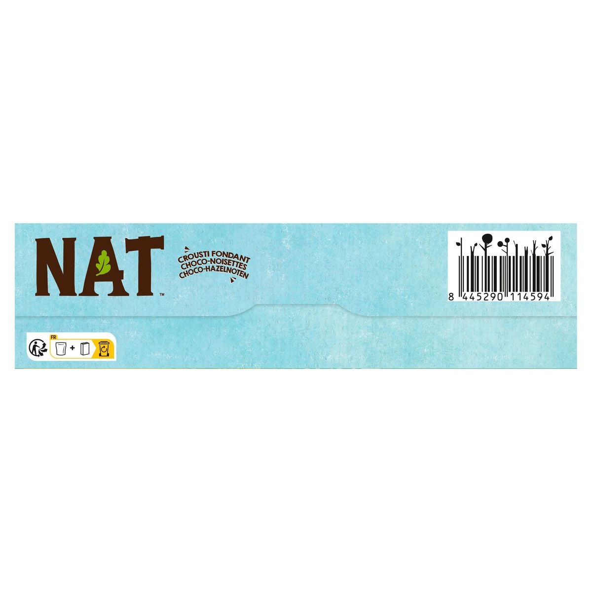 Ontbijtgranen Crousti Fondant Choco Hazelnoot 340g | Carrefour image number 9