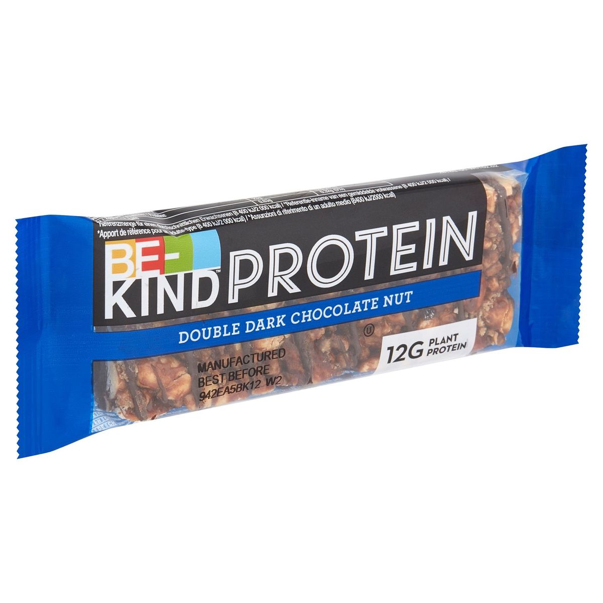 BE-KIND Protein Double Dark Chocolate Nut 50 g | Carrefour Site