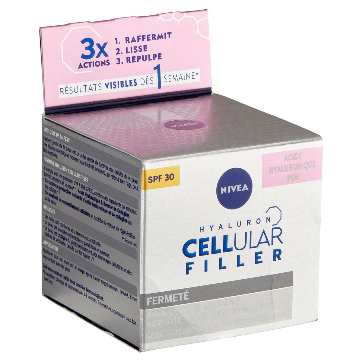 Nivea Hyaluron Cellular Filler SPF30 50 ml