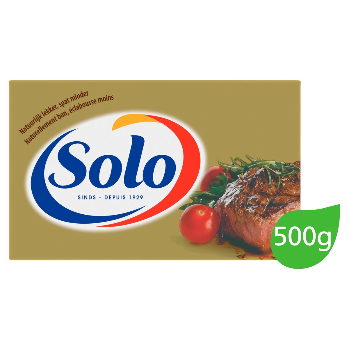 Solo Bakken en Braden 500g