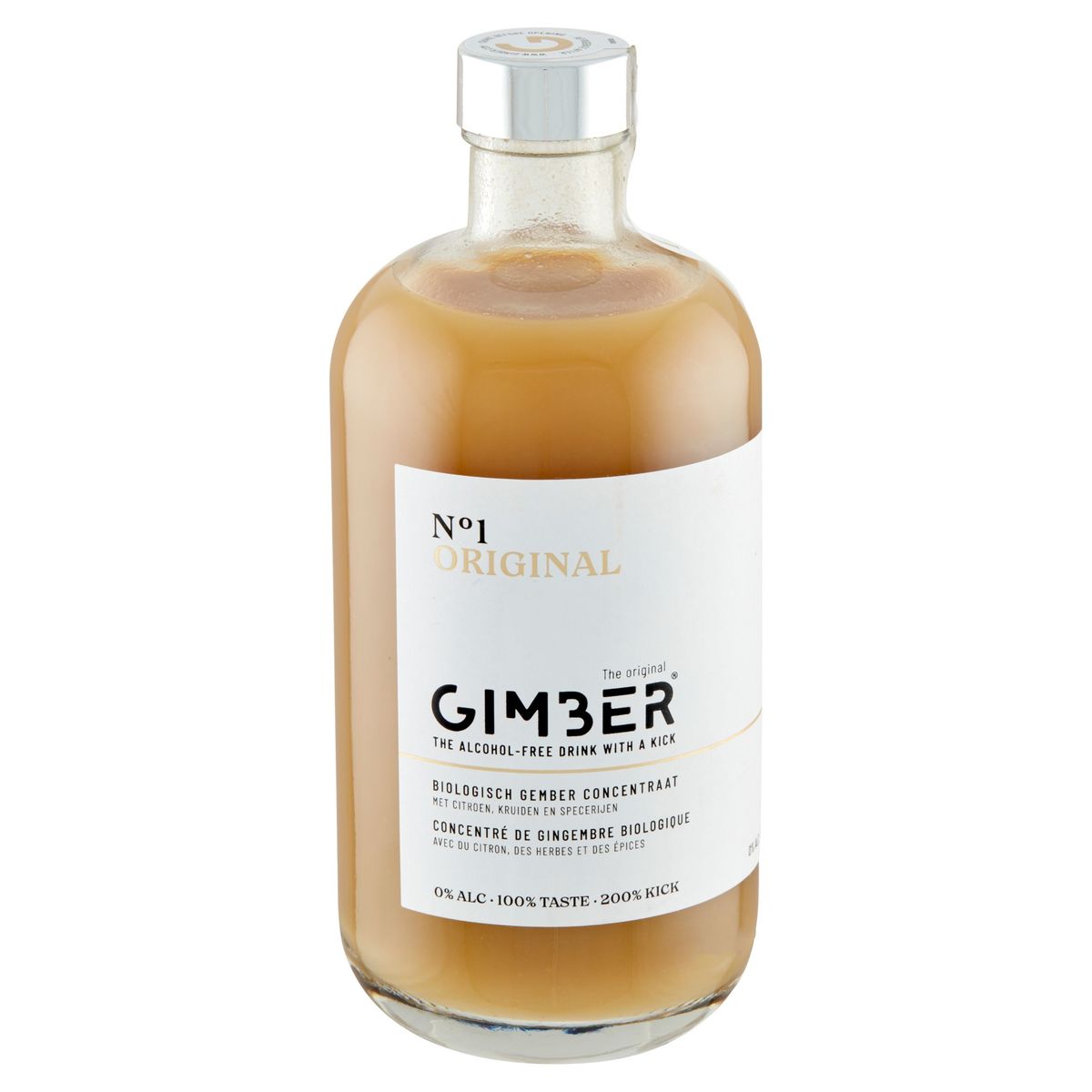 Gimber The Original (bouteille 250 ml) : Culinaries