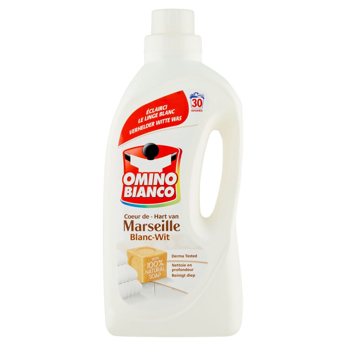 Omino Bianco Coeur de Marseille 1500 ml