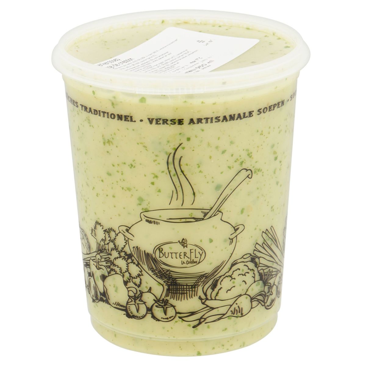 Butterfly Soupe de Cresson 950 ml