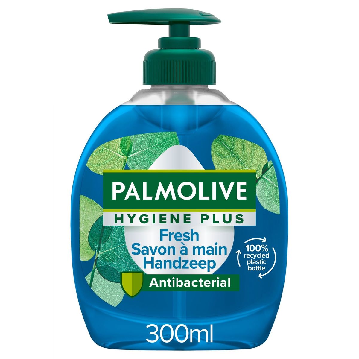 Savon liquide mains antibactérien Palmolive Hygiene Plus Fresh 300ml