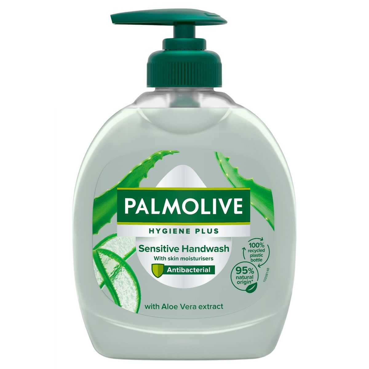 Palmolive Savon liquide antibactérien Hygiene Plus Sensitive 300ml