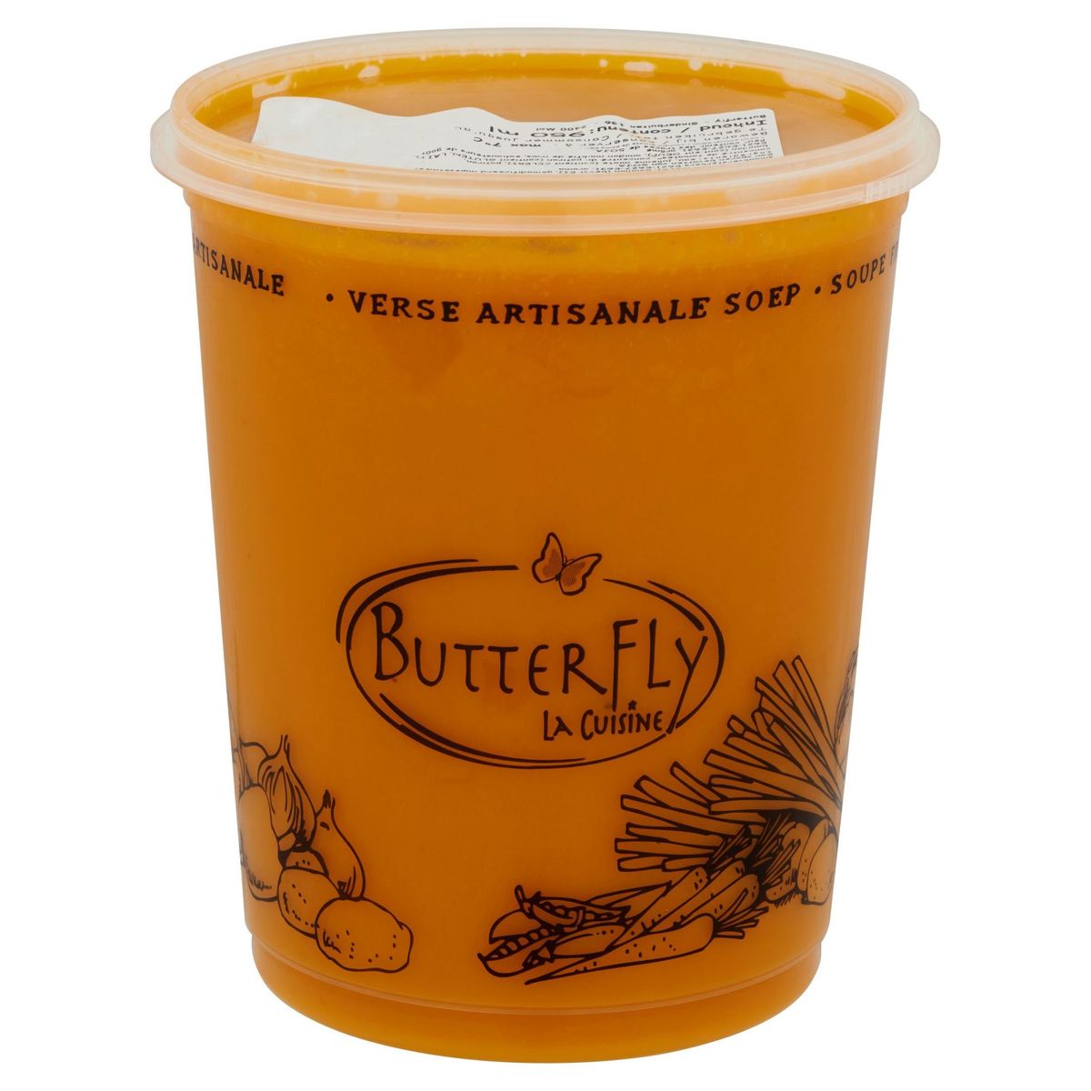 Butterfly Soupe de Potiron 950 ml