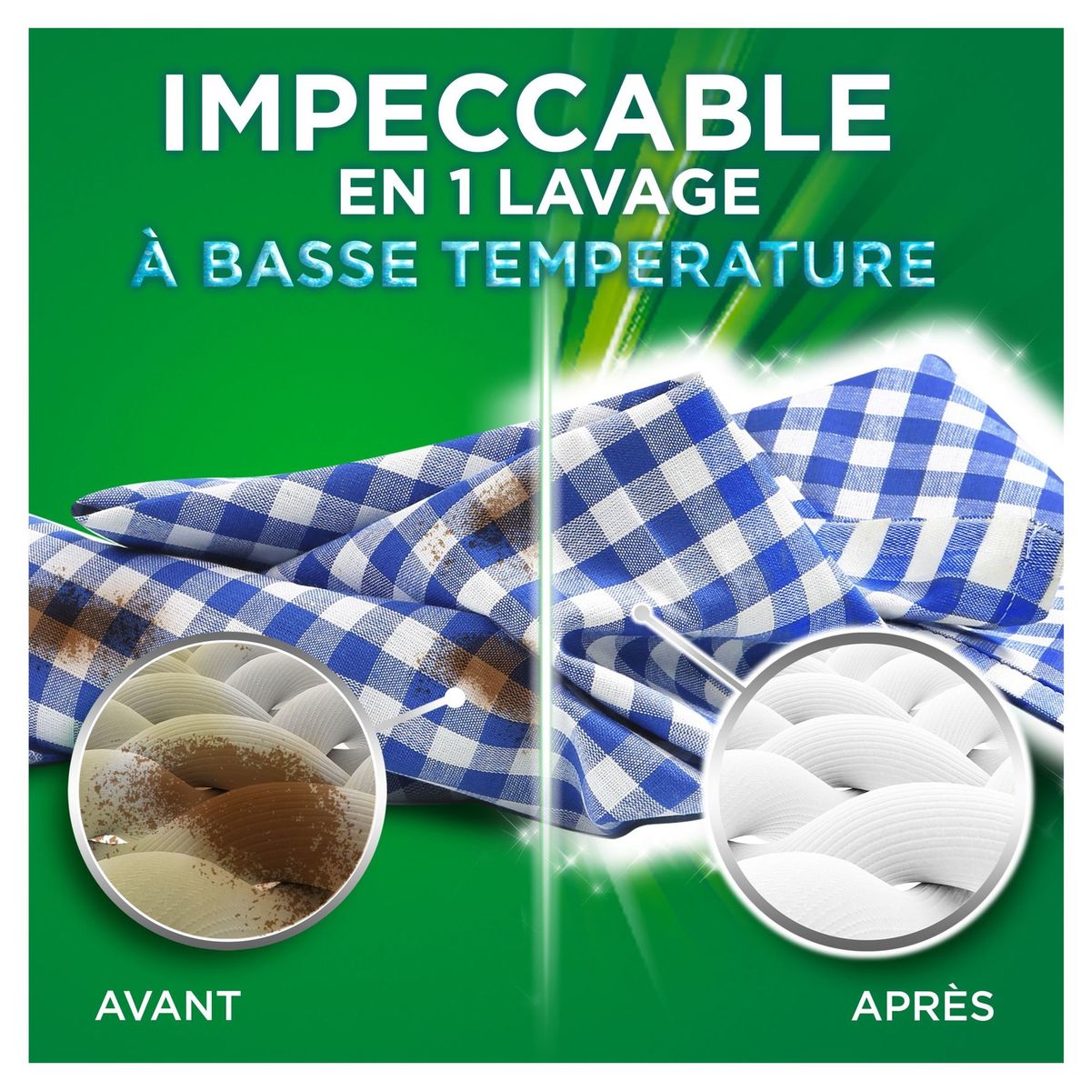 Ariel Lessive Liquide, 18 Lavages