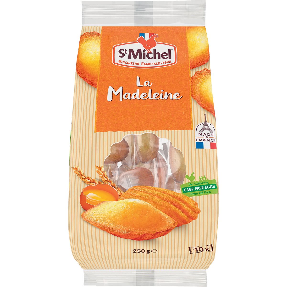 St Michel la Madeleine 10 Pièces 250 g