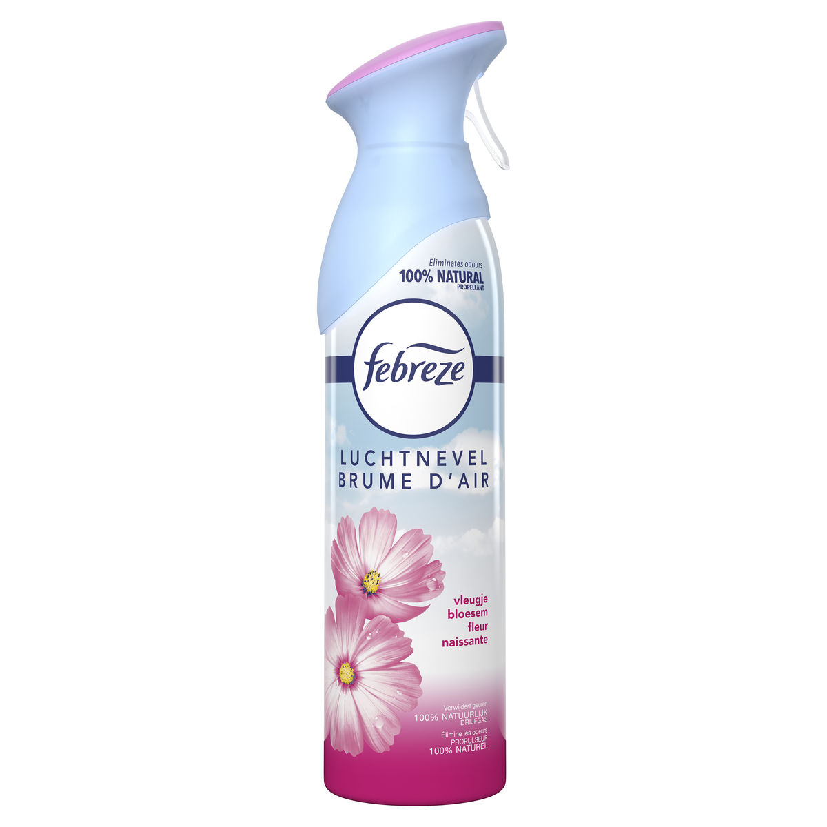 Febreze - 6 Désodorisants Voiture Febreze, Fleur Naissante