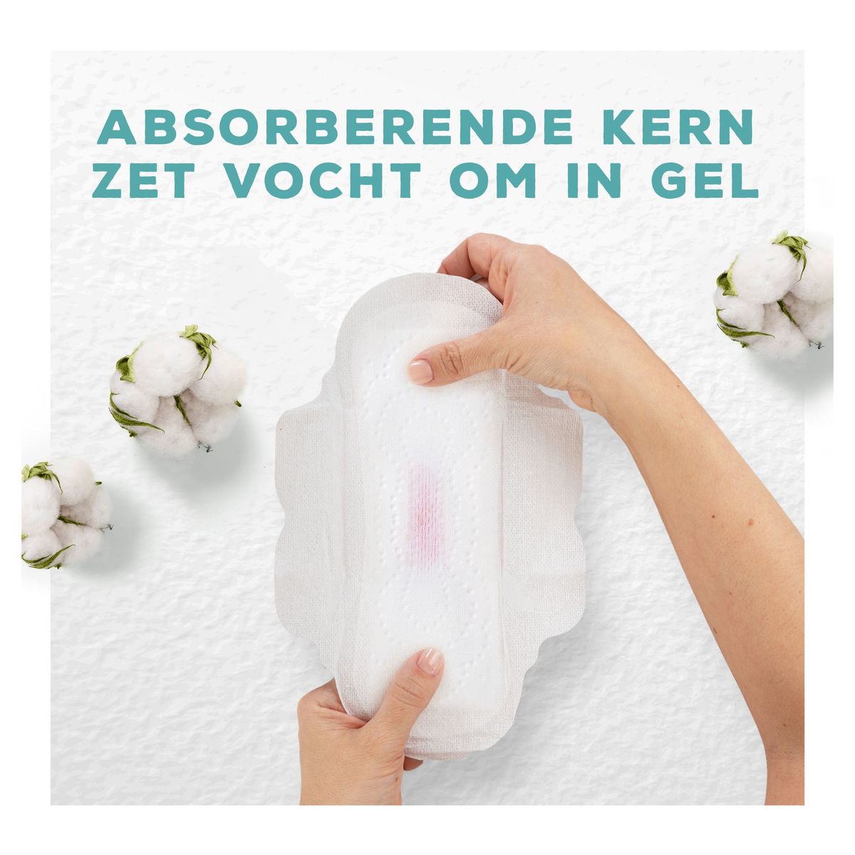 Always Cotton Protection Normal Serviettes